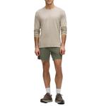 Шорты повседневные pace breaker 7' men's Lululemon, синий - фото 11