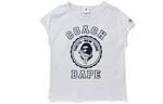 Футболка Coach X Ape Head Series унисекс A Bathing Ape, черный - фото 4
