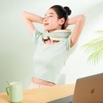 Массажеры для шеи SIAASOO, зеленый - фото 6