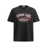 Футболка женская KIRSH, серый - фото