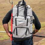 Рыбный пакет Ulua 60л DAKINE, цвет Griffin - фото 7