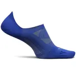 Носки Feetures Elite Invisible no show, синий - фото
