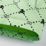 Детская пуховая куртка Disney, зеленый - фото 4