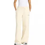 Спортивные брюки New Balance Re Wide Leg, бежевый - фото