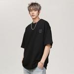 Футболка унисекс Jeanswest, цвет Burgundy - фото 5