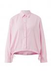 s.Oliver Рубашка в цвете Rose - фото