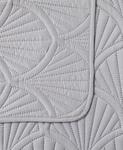 Наборы одеял из ракушек VCNY Home, серый - фото 5