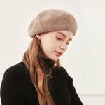 Берет Women's ELLE, cloud mist warm серый - фото 6