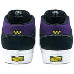 Кроссовки Vans Half Cab  Skate  'Black Purple', фиолетовый - фото 4
