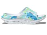 Сандалии Unisex Hoka Ora Slide 3 Camo, цвет Illusion/Cloudless - фото 6