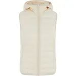 Жилет Urban Classics Ultra Light Puffer, бежевый - фото 3