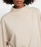 Кашемировый свитер Brunello Cucinelli, бежевый - фото 4