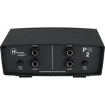 Директ-бокс Heritage Audio P DI 2 Passive Two-Channel DI Box P DI 2 - фото 2