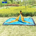 Палатка Хэ Даю Канцяо на берегу озера HDW1509 - фото 4