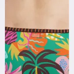 Низ бикини Banana Moon, зеленый - фото 4