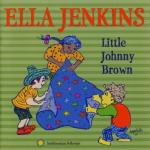 Диск CD Little Johnny Brown & Other Songs - Ella Jenkins - фото