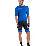 Джерси с коротким рукавом Alé Solid Color Block, синий - фото 3