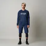 Шорты ION Plus ionic lt Chamois, синий - фото 7