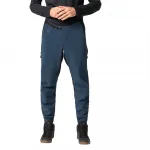 Брюки VAUDE All Year Moab, синий - фото