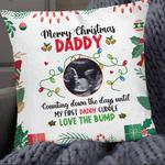 Custom Подушка квадратная Option 1 - фото 4