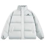 Heymarket Стеганая куртка унисекс, Черный - фото 3