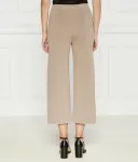 Брюки-Горлицы Regular fit Mm, бежевый - фото 4