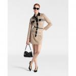 Солнцезащитные очки «кошачий глаз» My Monogram Fame Louis Vuitton, черный - фото 4