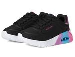Кроссовки SKECHERS KIDS Uno Lite 2.0 310434L, Black/Multi - фото