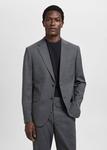 Пиджак стандартного кроя MANGO MAN Turin, Dark grey - фото 2