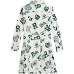 Платье Slim Fit для детей 3-7 лет Polo Ralph Lauren, белый - фото 3