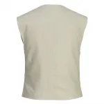 Жилет Jack & Jones Mary JJXX, бежевый - фото 2