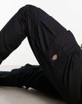 Черные брюки карго Dickies millerville - фото 3