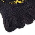 Носки Vibram Fivefingers Ghost, черный - фото 4