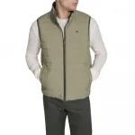 Жилет Dockers Reversible Puffer, серый - фото 2