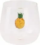 Стакан с рисунком, 400 мл EH Excellent Houseware - фото