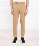 Штаны p-geniusj Regular fit Boss, коричневый - фото