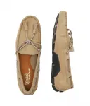 Кожаные мокасины Anders Polo Ralph Lauren, бежевый - фото 4