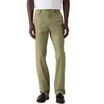 Брюки чинос Levi's Xx Chino Authentic Rlx Greens, зеленый - фото