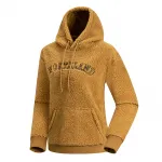 Флисовая толстовка с капюшоном Women's Moderate Regular NORTHLAND, белый - фото 10