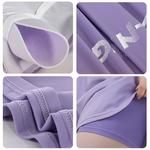 Купальник раздельный женский Two Piece LINING, белый - фото 5