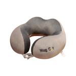 Подушка u-образной формы Love Bingqing, белый - фото 3