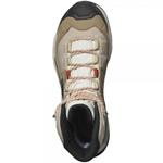 Треккинговые ботинки Quest Element Gore-Tex Salomon, мультиколор - фото 4