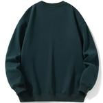 Толстовка унисекс ZMOH, Хаки - фото 8