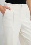 Брюки adL Trousers, Vanilla/White - фото 4