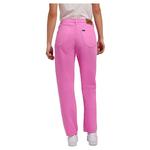 Джинсы Lee Carol Straight Fit, розовый - фото 2