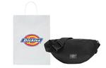 Поясная сумка унисекс Dickies, Черный - фото 4