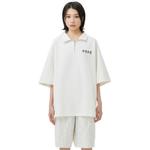 LiNing Поло унисекс ivory - фото 5