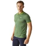 Поло Regatta Remex II, зеленый - фото