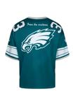 Футболка Re:Covered PHILADELPHIA EAGLES NFL OVERSIZED , Grün/Green - фото 2