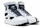 Кроссовки Maison Margiela Bianchetto Reebok Classic, белый / черный - фото 4
